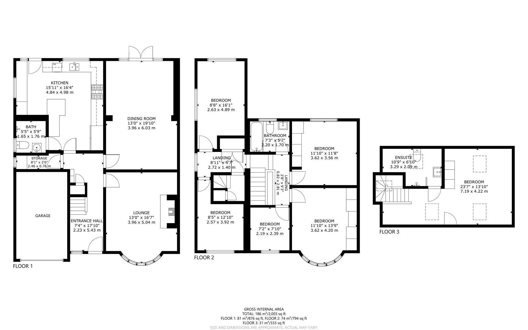 The Avenue, Hailsham Stevens and Carter